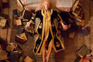 Tilda in Only Lovers Left Alive