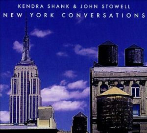 Kendra John NY Conversations