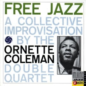 Ornette Free Jazz