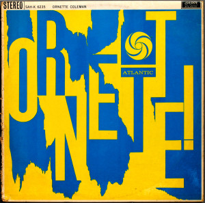 Ornette on Tenor