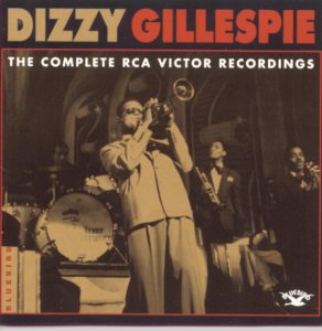 Dizzy RCA Sessions