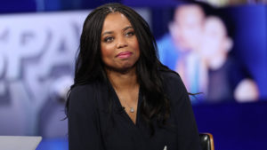 Bristol, CT - April 20, 2017 - Studio X: Jemele Hill on the set of SC6 with Michael and Jemele (Photo by Allen Kee / ESPN Images)