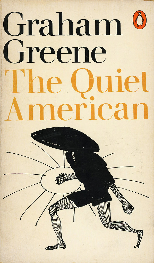 the quiet american book review